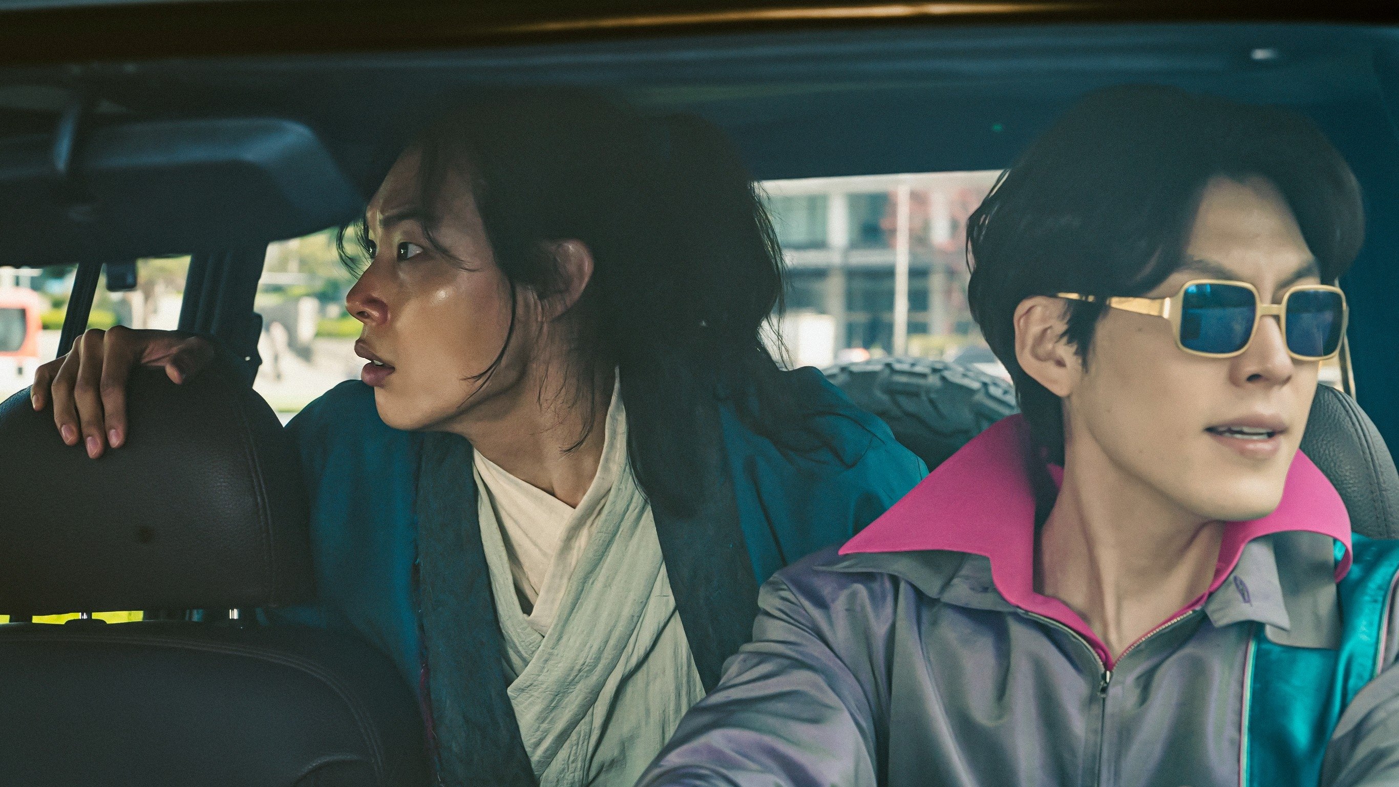 Alienoid: Powrót do przyszłości