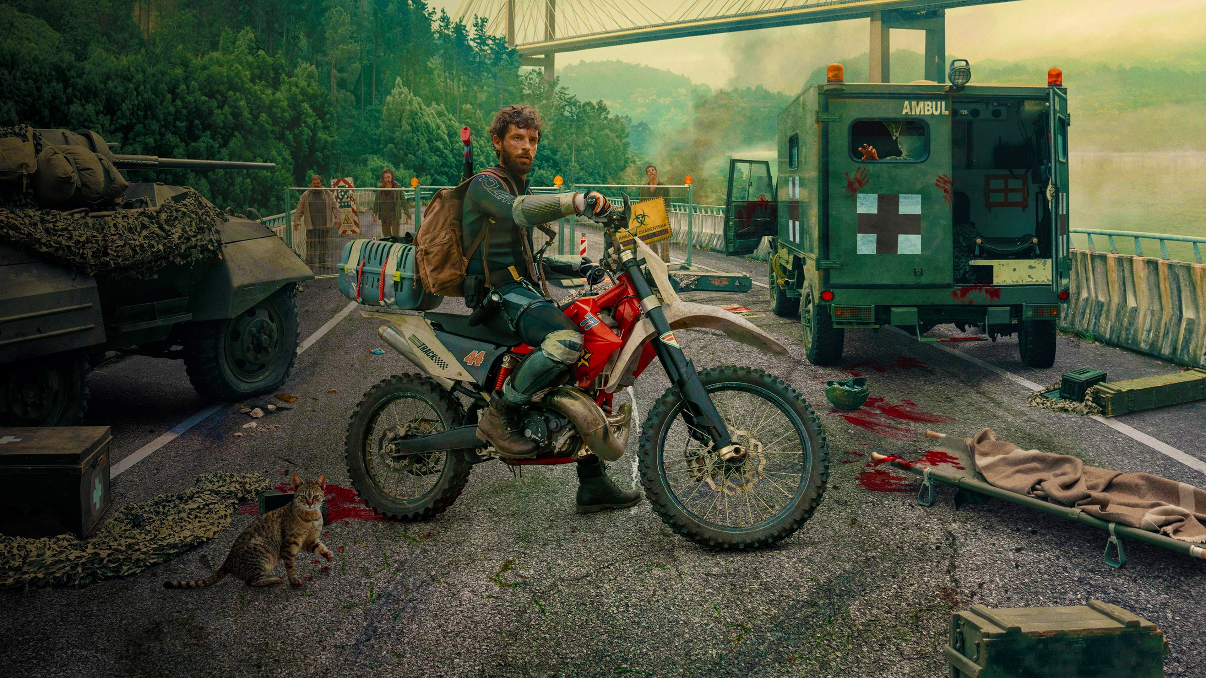 Apokalipsa Z: początek końca