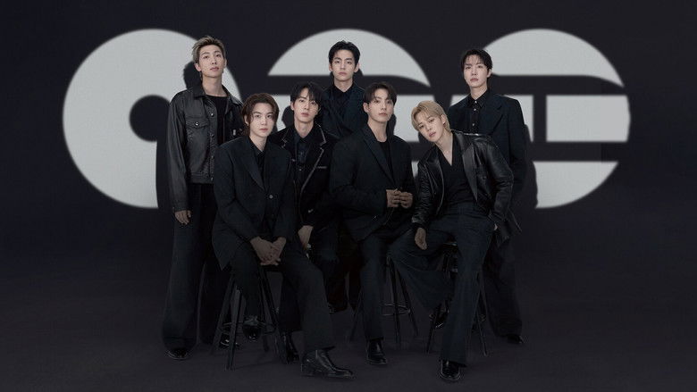 BTS 컴백 라이브: ARIRANG