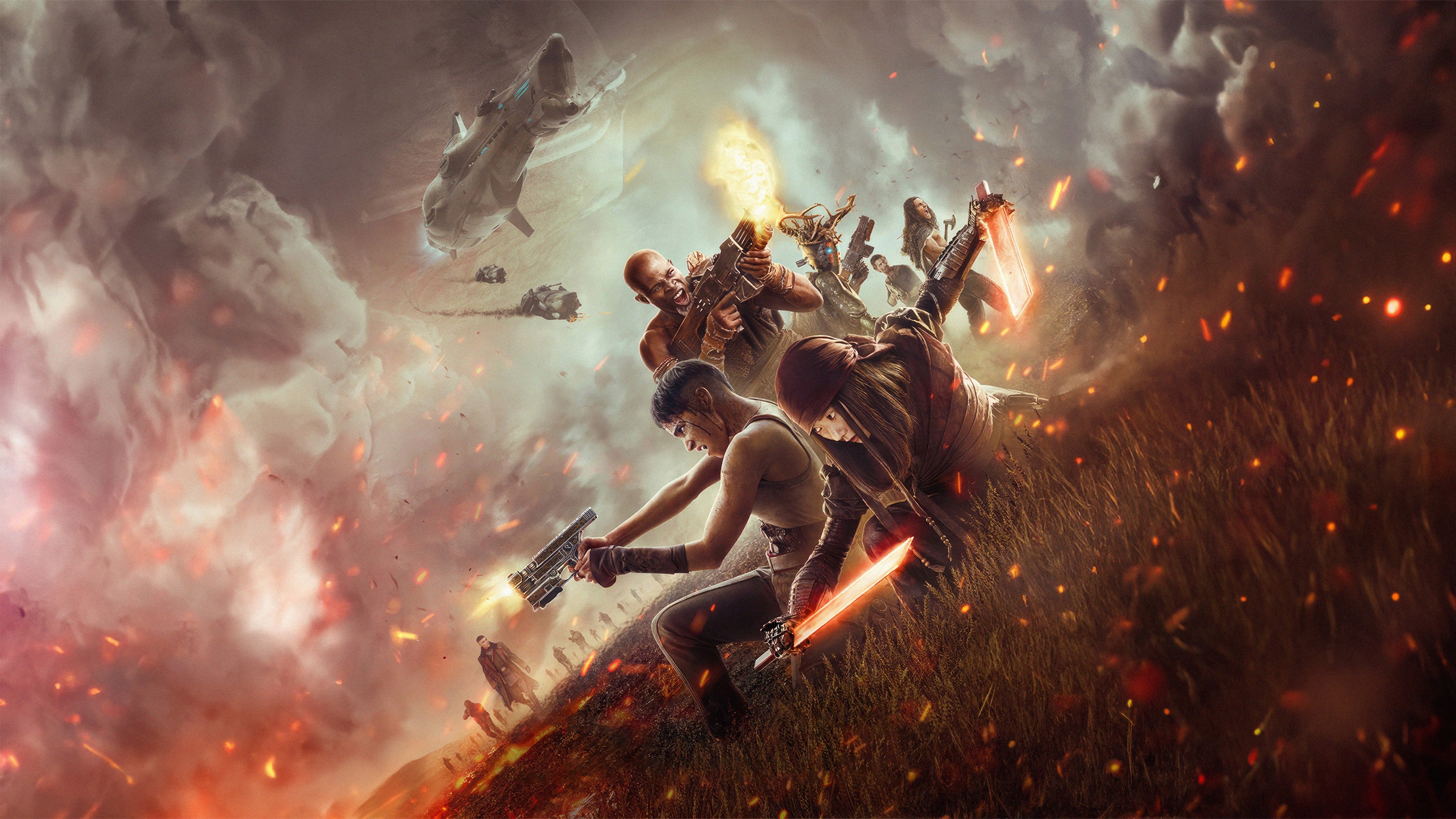 Rebel Moon – część 2: Zadająca rany