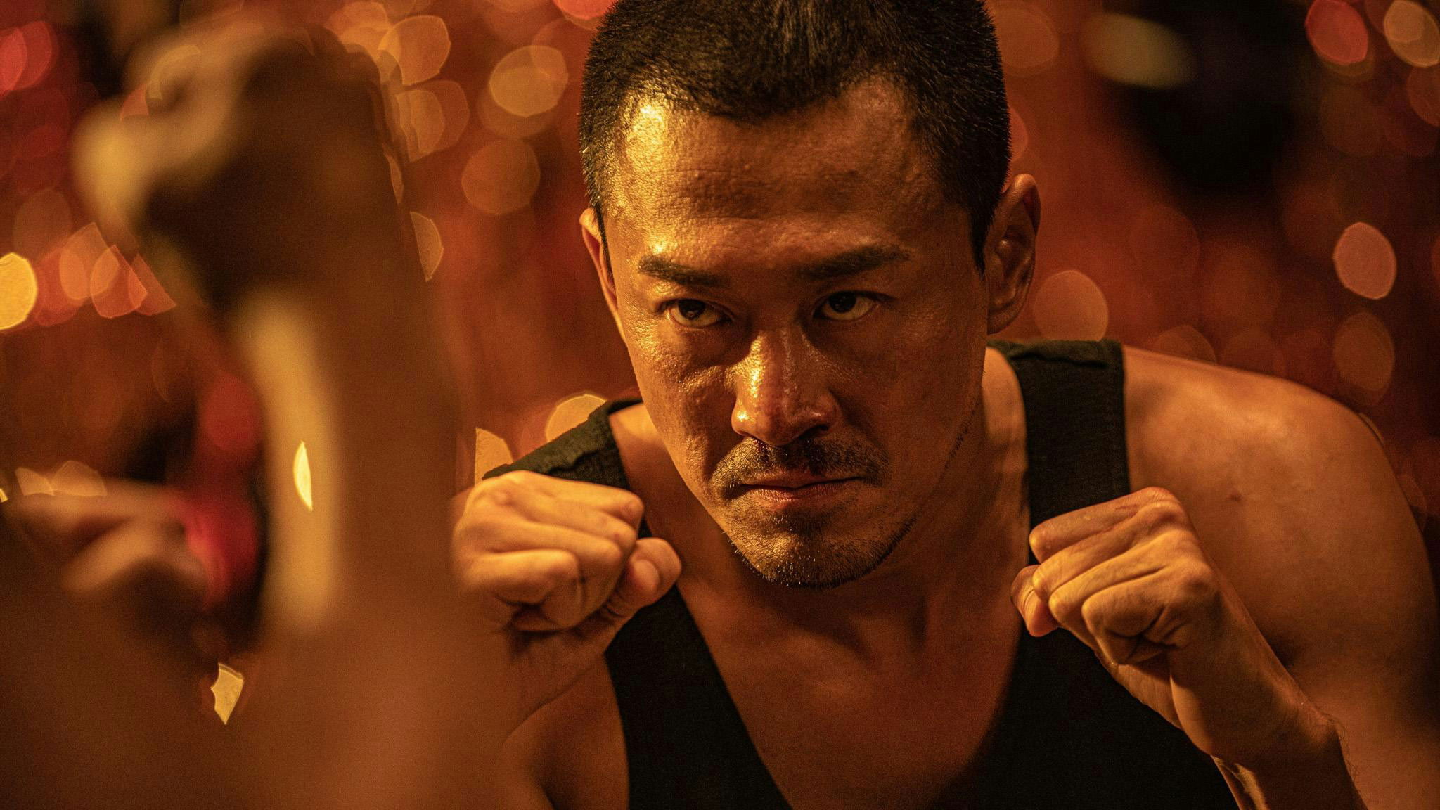 Zmierzch wojowników: Miasto za murami