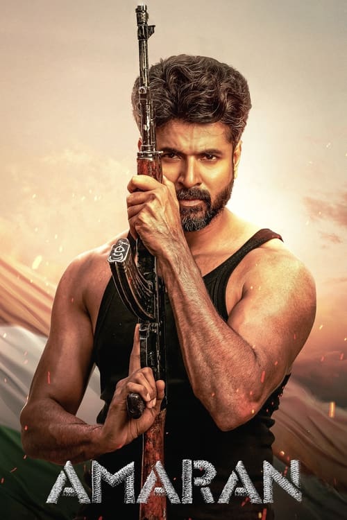 Amaran - Plakat
