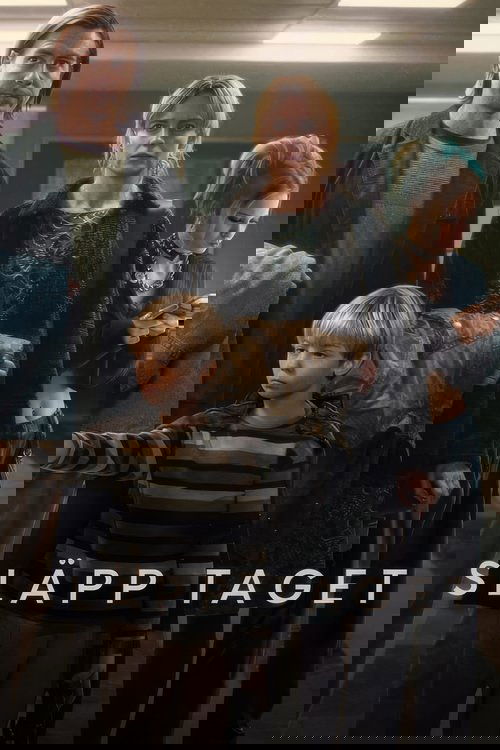 Czasem trzeba odpuścić - Plakat