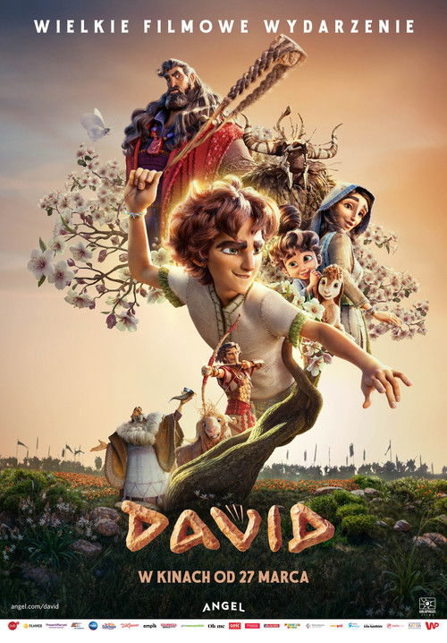 David - Plakat