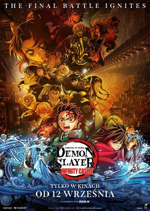 Demon Slayer: Kimetsu no Yaiba – Infinity Castle