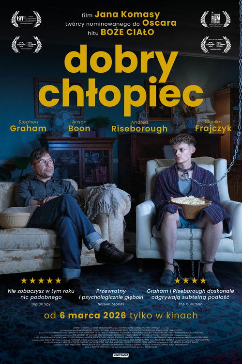 Dobry chłopiec - Plakat
