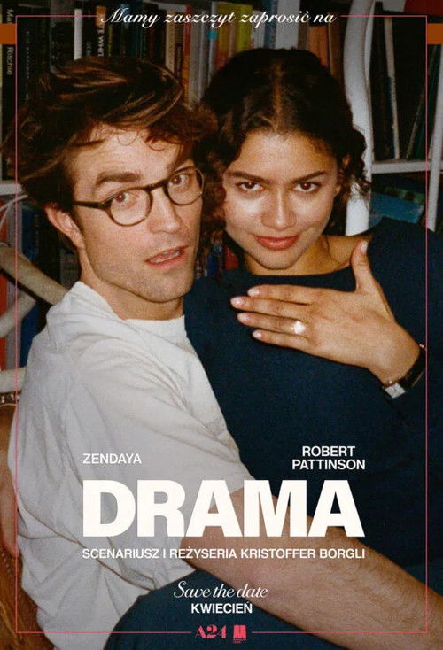 Drama - Plakat