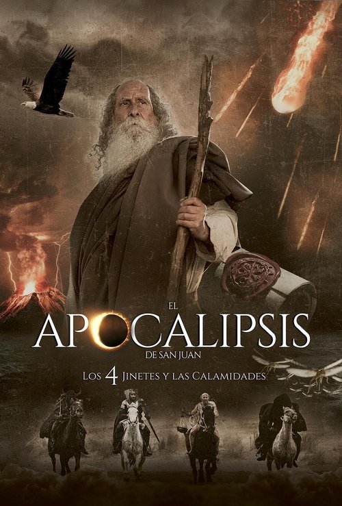El Apocalipsis de san Juan - Plakat