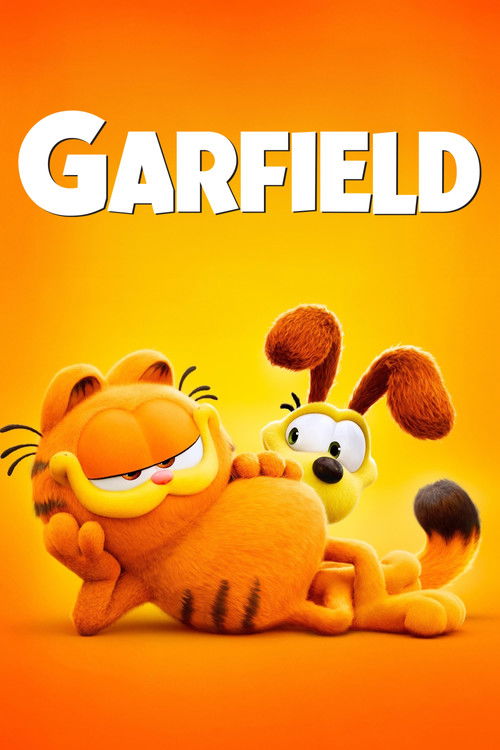 Garfield - Plakat