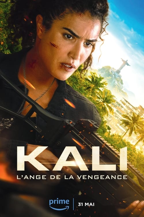 KALI, L'ange de la Vengeance - Plakat