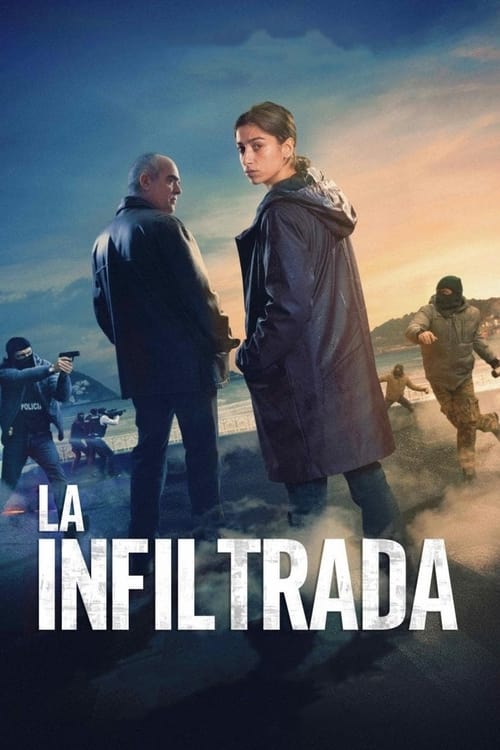 La infiltrada - Plakat