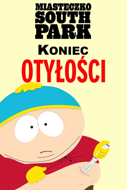 Miasteczko South Park: Koniec otyłości