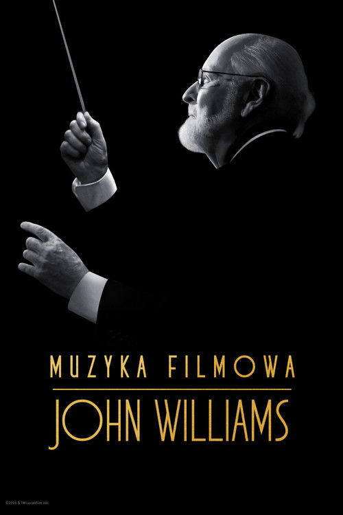 Muzyka filmowa: John Williams - Plakat