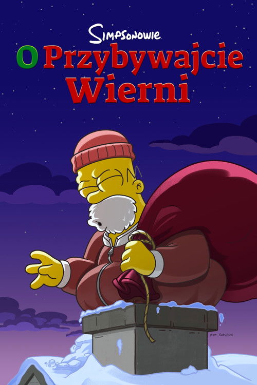 O przybywajcie wierni - Plakat