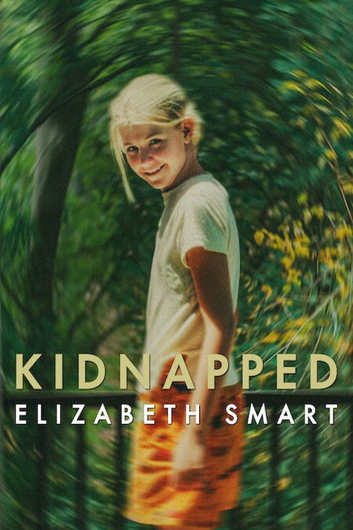 Porwanie: Elizabeth Smart - Plakat