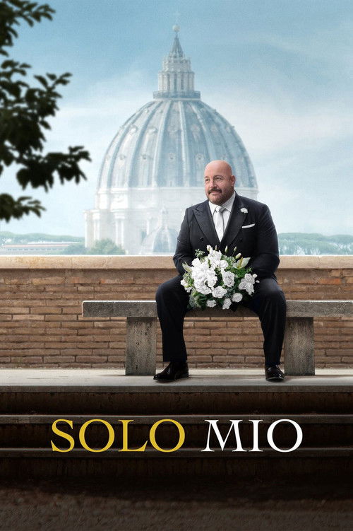 Solo Mio - Plakat