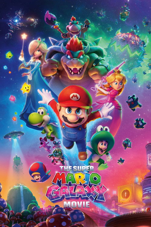 Super Mario  Galaxy Film