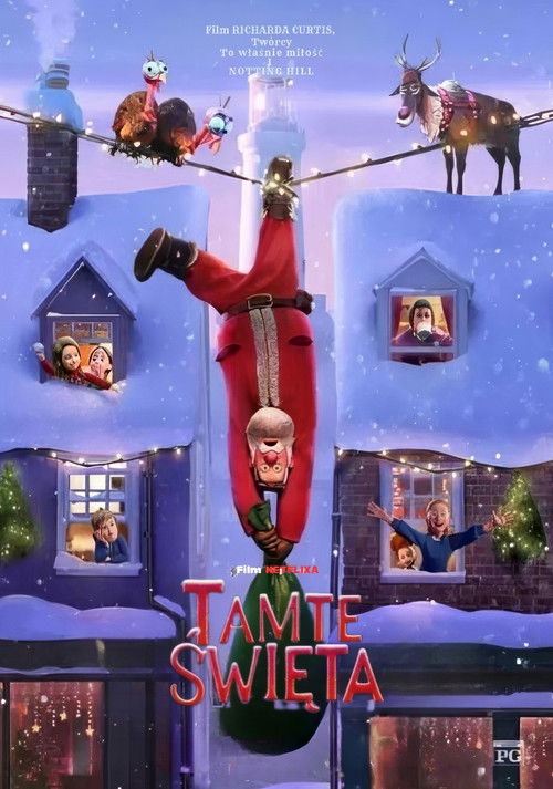 Tamte święta - Plakat