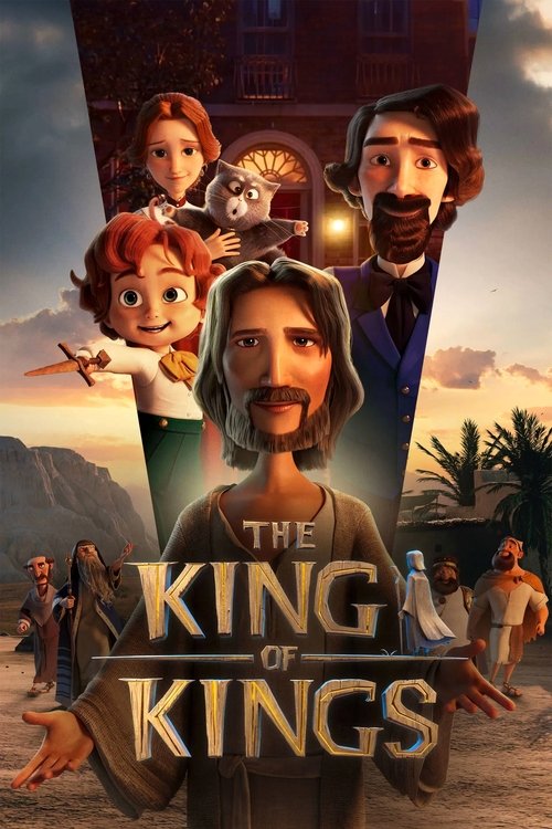 The King of Kings - Plakat