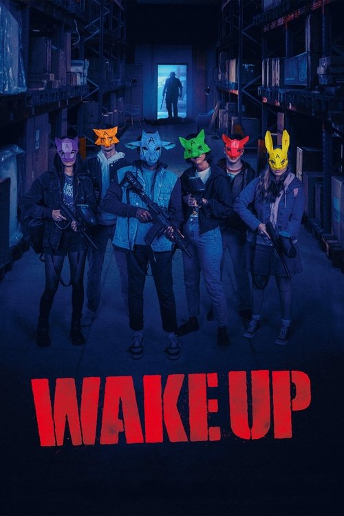 Wake Up - Plakat