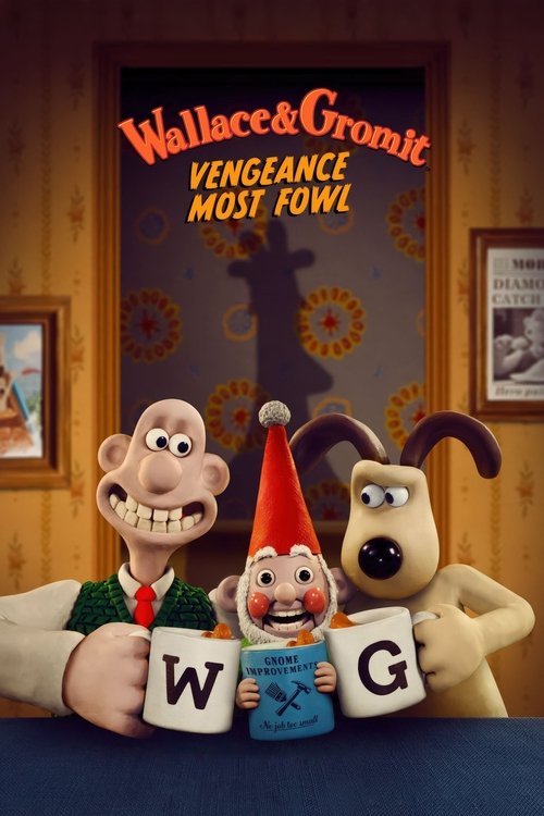 Wallace i Gromit: Zemsta pingwina