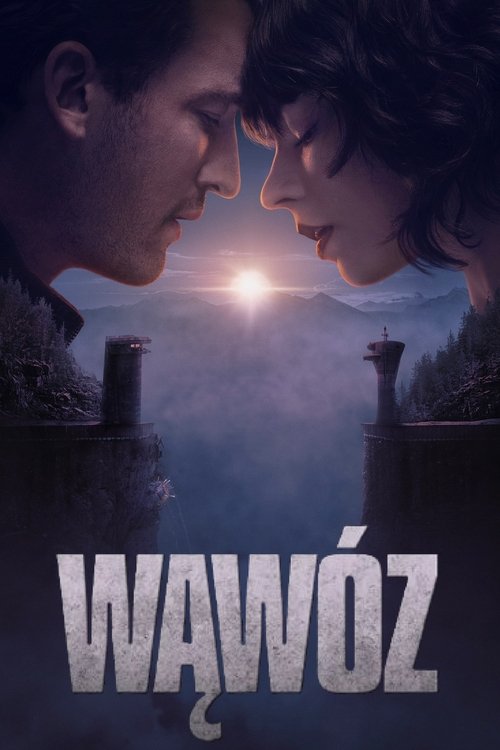 Wąwóz - Plakat
