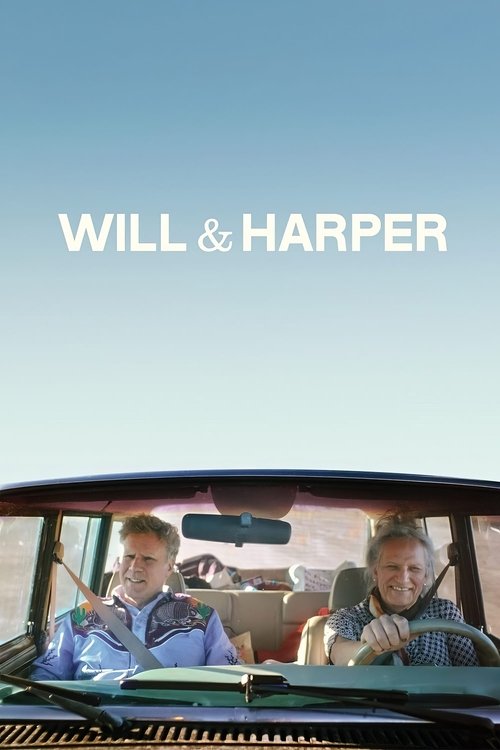 Will i Harper - Plakat