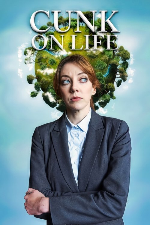 Życie oczami Cunk - Plakat